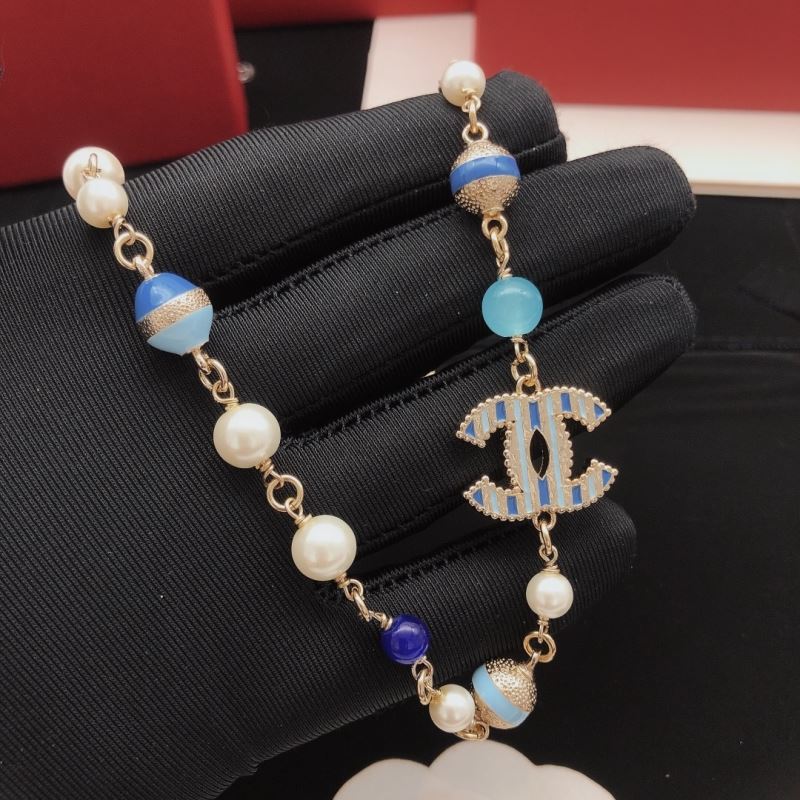 Ch**el necklaces